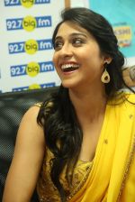 Regina Cassandra at 92.7 Big FM on 29th Jan 2016